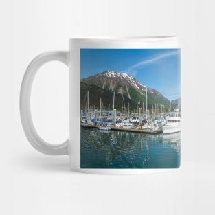 Seward Seascape Mug